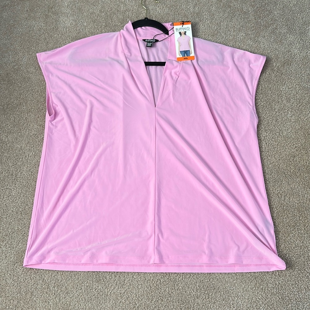Buffalo V Neck Blouse